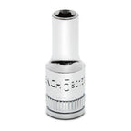 Gearwrench 1/4 Dr Mid Length Socket 5mm