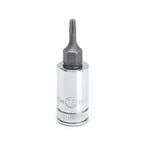 Gearwrench 1/4 Drive Torx Press Fit Bit Socket T8