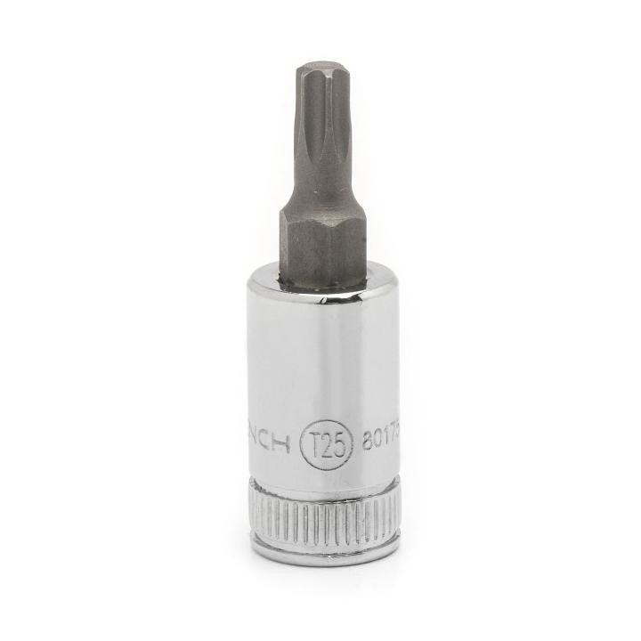 Gearwrench 1/4 Drive Torx Press Fit Bit Socket T25