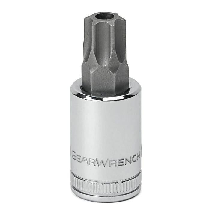 Gearwrench 1/4 Drive Tamper-Proof Torx Bit Socket T10