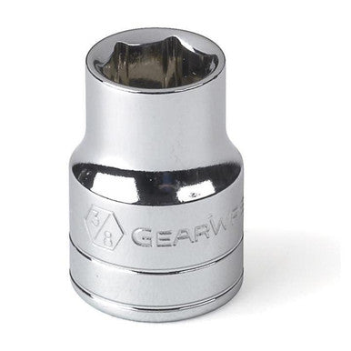 Gearwrench Standard Metric Socket 1/2in Drive 6 Point 12mm
