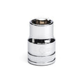 Gearwrench Standard Metric Socket 3/8in Dr 6 Point 10mm