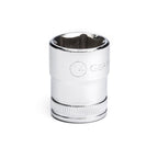 Gearwrench Standard Metric Socket 3/8in Drive 6 Point 14mm
