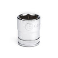 Gearwrench Standard Metric Socket 3/8in Drive 6 Point 15mm