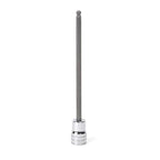 Gearwrench 3/8in Drive Long Ball Hex Bit Socket 4mm