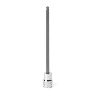 Gearwrench 3/8in Drive Long Ball Hex Bit Socket 6mm
