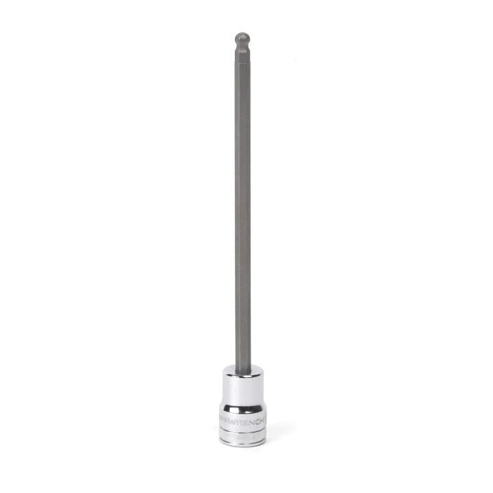 Gearwrench 3/8 Drive Long Ball Hex Bit Socket 3mm