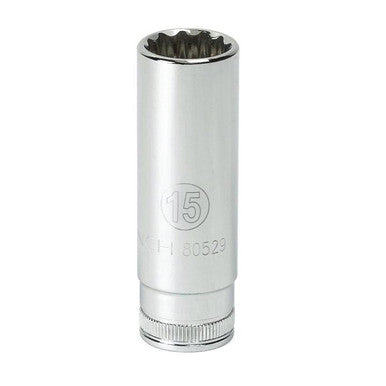 Gearwrench 3/8 Dr 12Pt Deep SAE Skt 5/16