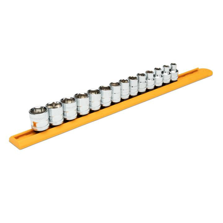Gearwrench 14pc Metric Socket Set 3/8in Drive 6 Point