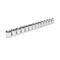 Gearwrench 14pc Metric Socket Set 3/8in Drive 6 Point