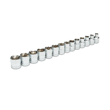 Gearwrench 14pc Metric Socket Set 3/8in Drive 6 Point