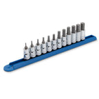Gearwrench 12Pc 3/8 Drive Metric Hex Bit Socket Set