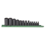 Gearwrench 13Pc 1/4 2/8 & 1/2Dr External Torx Socket Set