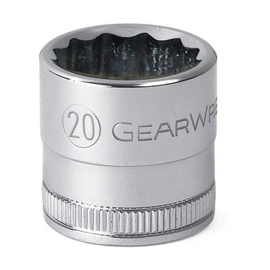 Gearwrench 1/2 Dr Standard SAE Socket 11/17