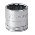 Gearwrench 1/2 Dr Standard SAE Socket 13/16