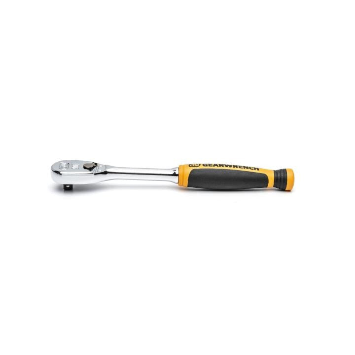 Gearwrench 1/4Dr 90T Cushion Grip Ratchet