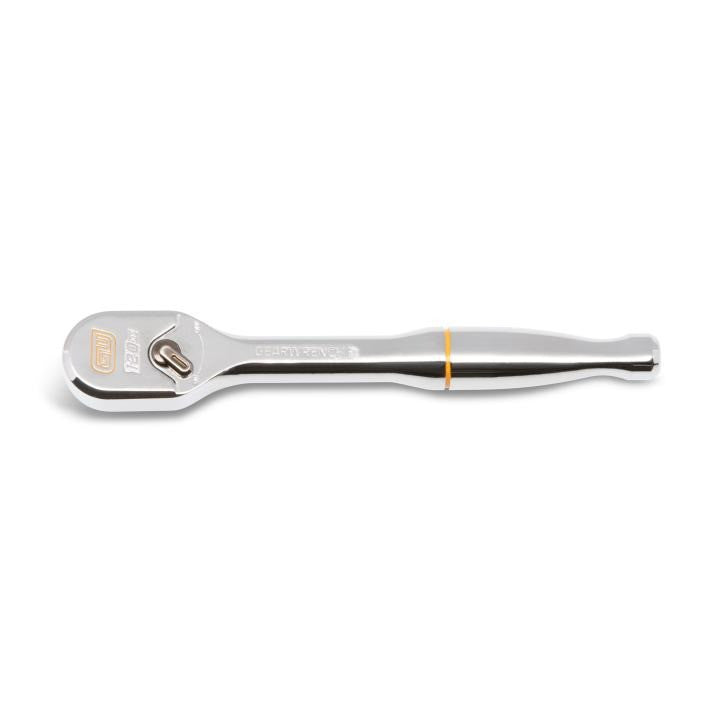 Gearwrench 1/4 Dr 120XP Full Polish Teardrop Ratchet