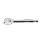 Gearwrench 1/4 Dr 120XP Full Polish Teardrop Ratchet
