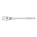 Gearwrench 90T 1/4 Drive Full Polish Flex Ratchet