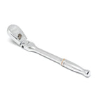 Gearwrench 90T 1/4 Drive Full Polish Flex Ratchet