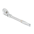 Gearwrench 90T 1/4 Drive Full Polish Flex Ratchet