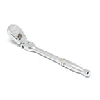 Gearwrench 90T 1/4 Drive Full Polish Flex Ratchet