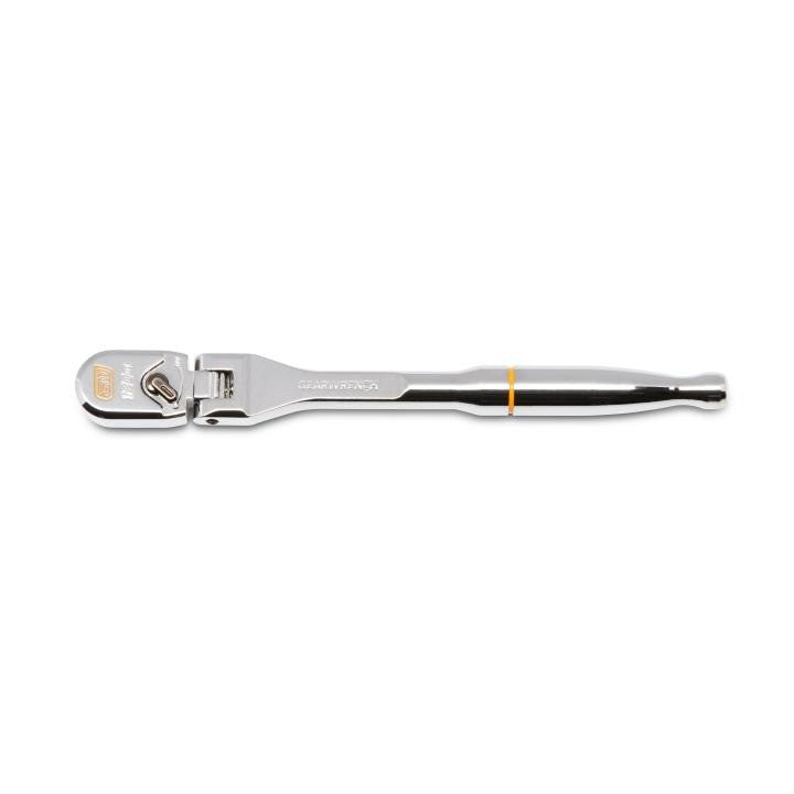 Gearwrench 4pc Flex Head Tear Drop Ratchet Set 120XP 1/4, 3/8, 1/2 Drive
