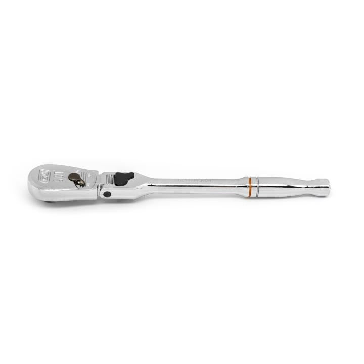Gearwrench 1/4 Drive 90 Tooth Locking Flex Head Ratchet