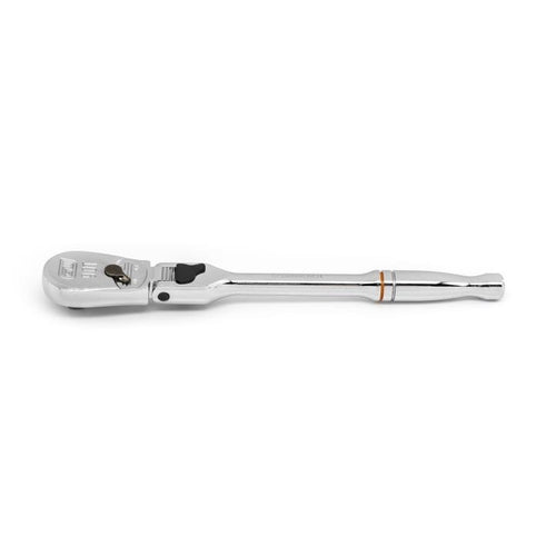 Gearwrench 1/4 Drive 90 Tooth Locking Flex Head Ratchet