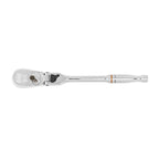 Gearwrench 1/4 Drive 90 Tooth Locking Flex Head Ratchet
