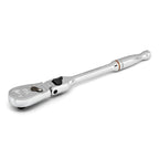 Gearwrench 1/4 Drive 90 Tooth Locking Flex Head Ratchet