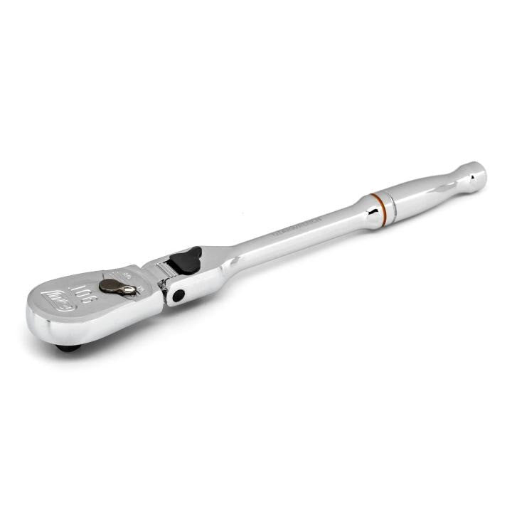 Gearwrench 3/8 Dr Flex Teardrop Ratchet 90 Tooth