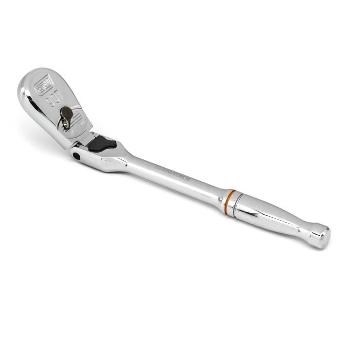 Gearwrench 3/8 Dr Flex Teardrop Ratchet 90 Tooth