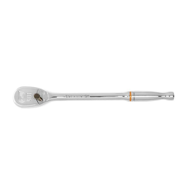 Gearwrench 2pc 1/4in & 3/8in Drive 90T Long Handle Ratchet Set