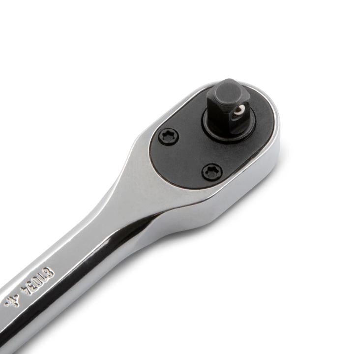 Gearwrench 2pc 120XP Extra Long Handle Ratchets - 1/4, 3/8