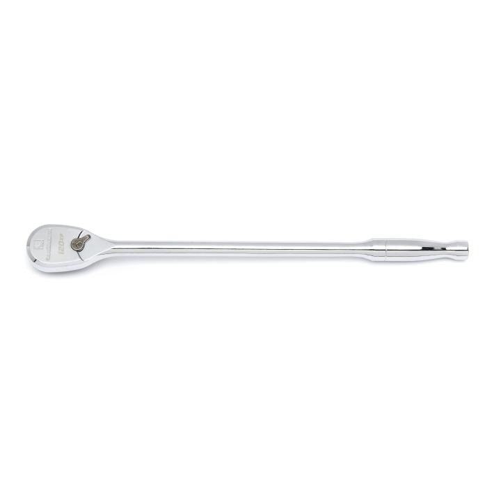 Gearwrench 2pc 120Xp Extra Long Handle Ratchets 1/4, 3/8