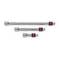 Gearwrench Locking Extension 3/8 3pc