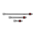 Gearwrench Locking Extension 3/8 3pc