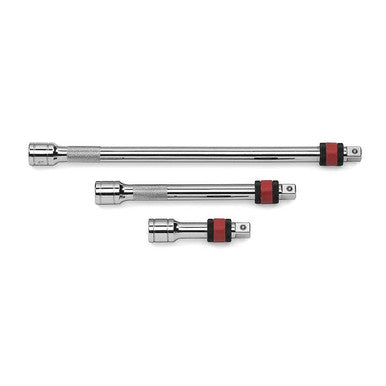 Gearwrench Locking Extension 3/8 3pc