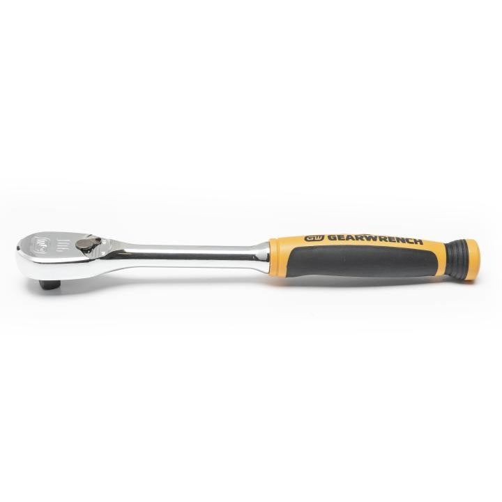 Gearwrench 3/8Dr 90T Cushion Grip Teardrop Ratchet