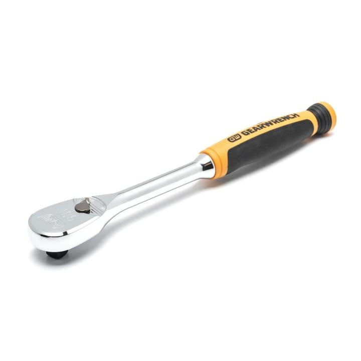 Gearwrench 3/8Dr 90T Cushion Grip Teardrop Ratchet