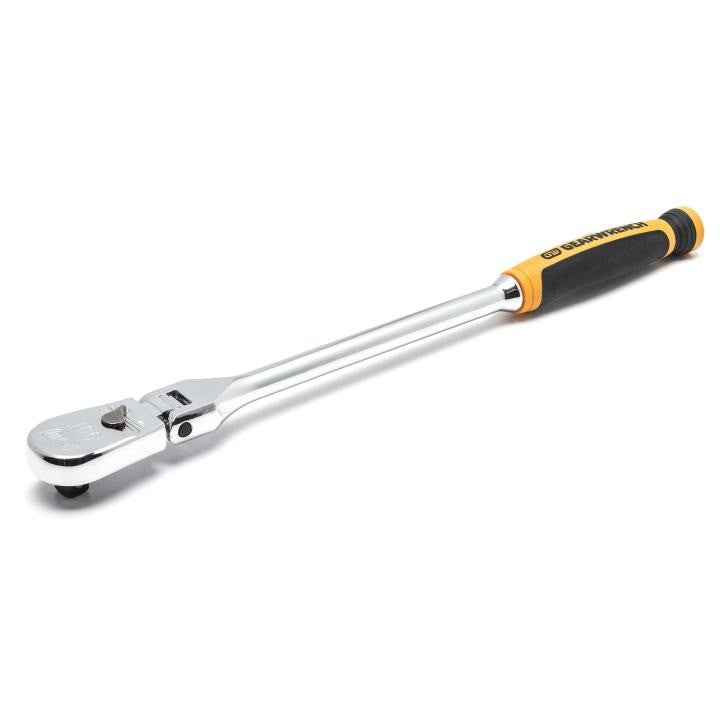 Gearwrench 3/8Dr 90T Cushion Grip Flex Head Ratchet