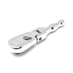 Gearwrench 3/8Dr 90T Stubby Flex Teardrop Ratchet