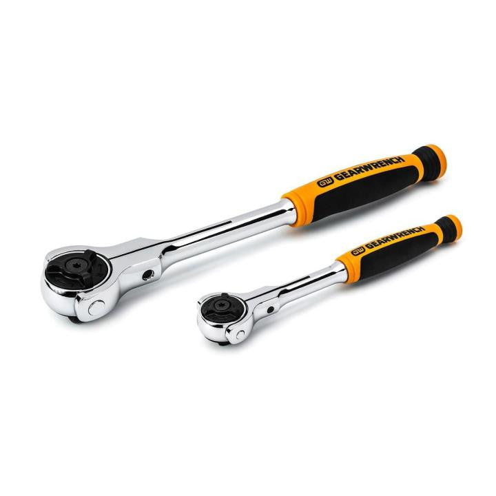 Gearwrench Roto Ratchet Set 2pc
