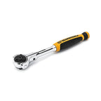 Gearwrench 1/4 Drive Roto Ratchet - Cushion Grip