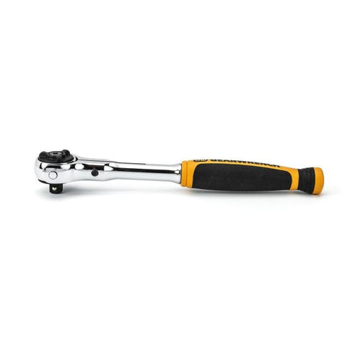 Gearwrench 1/4 Drive Roto Ratchet - Cushion Grip