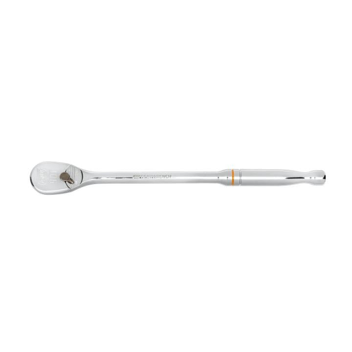 Gearwrench 2pc 1/4in & 3/8in Drive 90T Long Handle Ratchet Set
