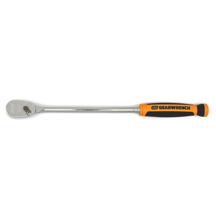 Gearwrench 3/8Dr  90T Cushion Grip  Long Handle Ratchet