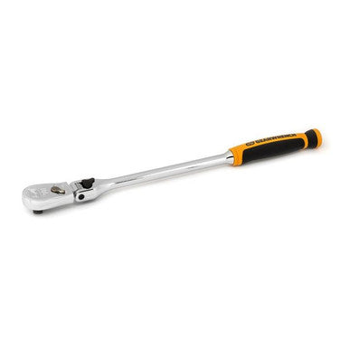 Gearwrench 3/8 Dr 90T Cushion Grip Locking Flex Head Ratchet