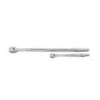 Gearwrench 2pc 120XP Extra Long Handle Ratchets - 1/4, 3/8